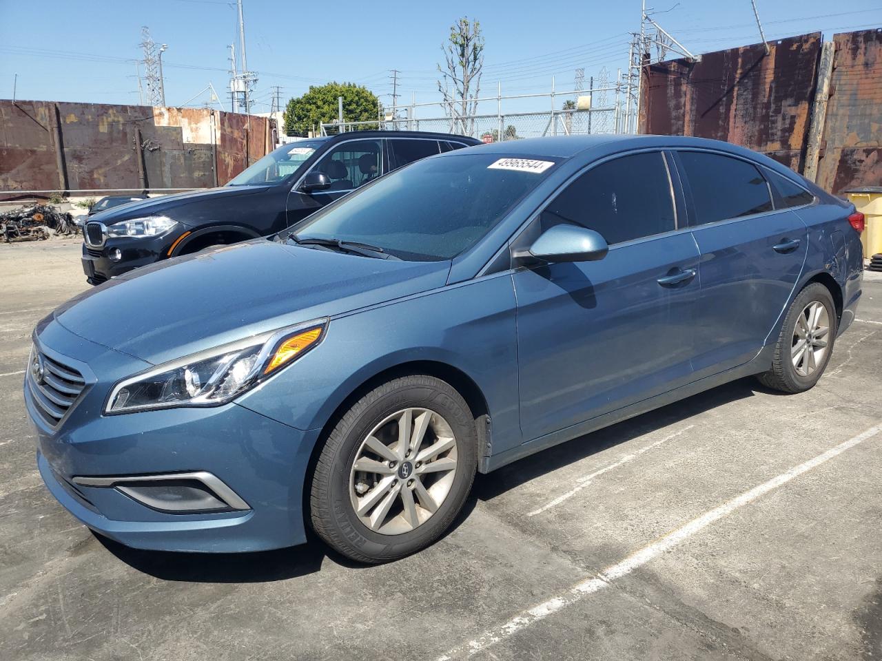 HYUNDAI SONATA 2017 5npe24af3hh518872