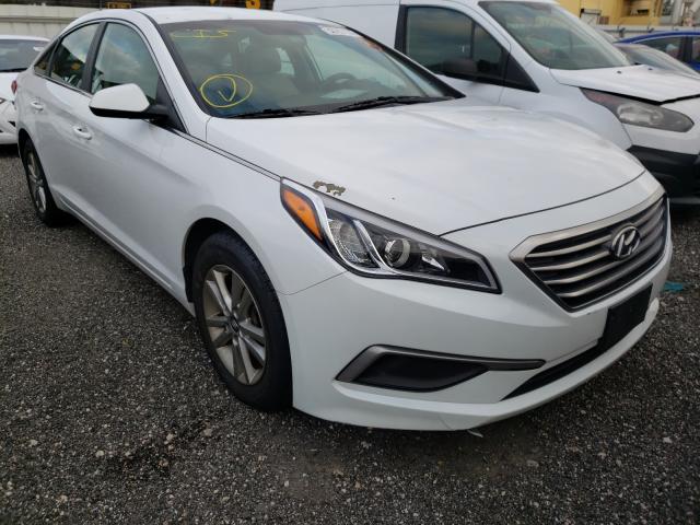 HYUNDAI SONATA 2016 5npe24af3hh520444