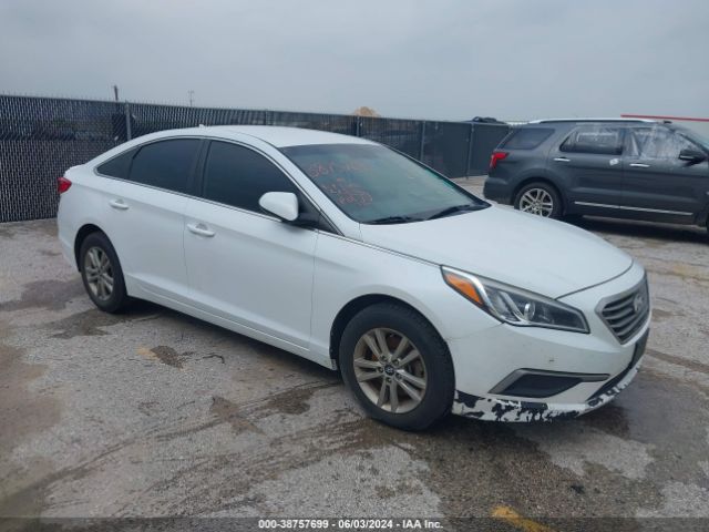 HYUNDAI SONATA 2017 5npe24af3hh520458