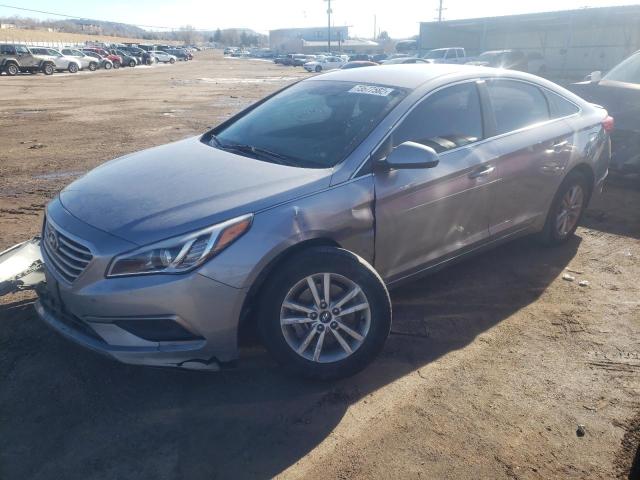 HYUNDAI SONATA SE 2017 5npe24af3hh520802