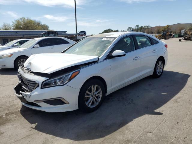 HYUNDAI SONATA SE 2017 5npe24af3hh521626