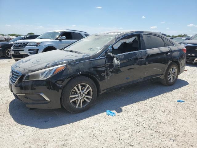 HYUNDAI SONATA SE 2017 5npe24af3hh522467