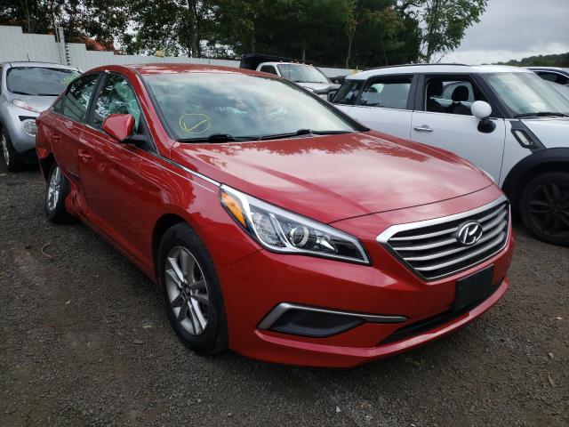 HYUNDAI SONATA SE 2017 5npe24af3hh522601