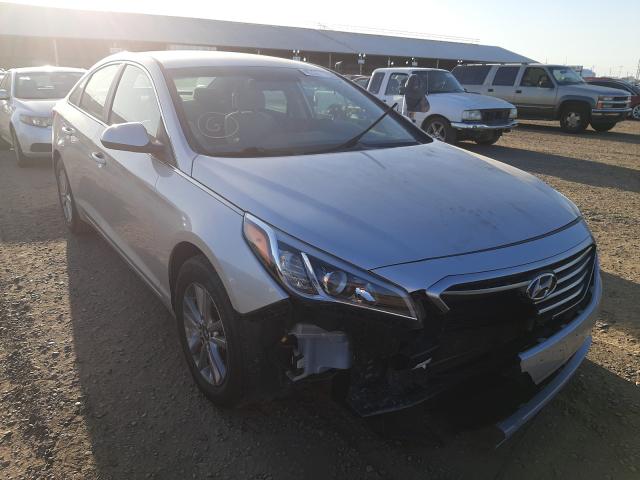 HYUNDAI SONATA SE 2017 5npe24af3hh522999