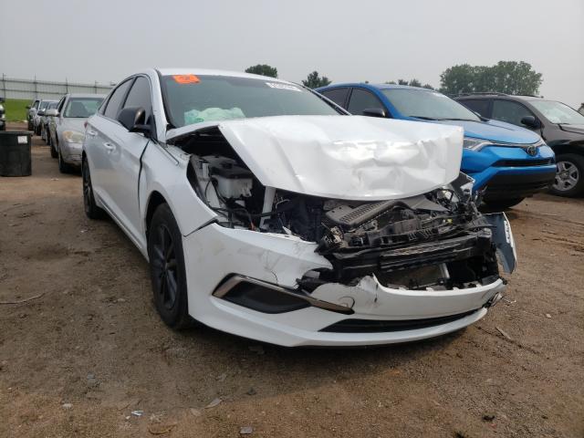 HYUNDAI SONATA SE 2017 5npe24af3hh524249