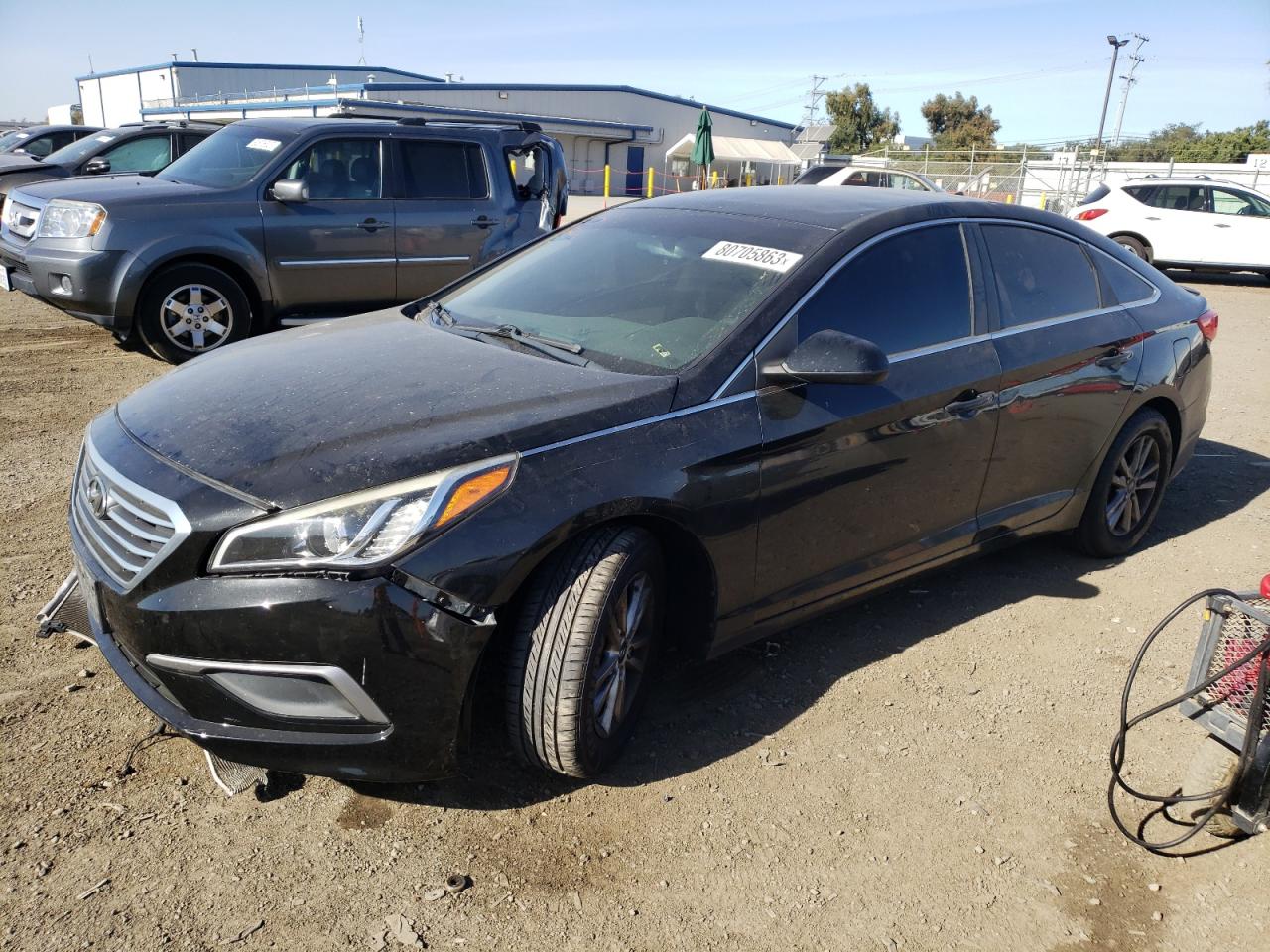 HYUNDAI SONATA 2017 5npe24af3hh524333