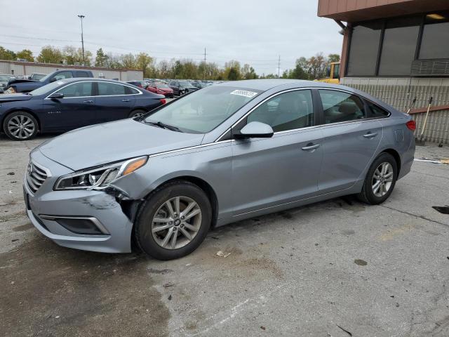 HYUNDAI SONATA 2017 5npe24af3hh524851