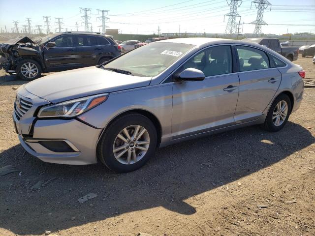 HYUNDAI SONATA SE 2017 5npe24af3hh525594