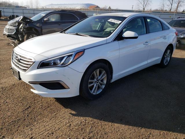 HYUNDAI SONATA SE 2017 5npe24af3hh525935