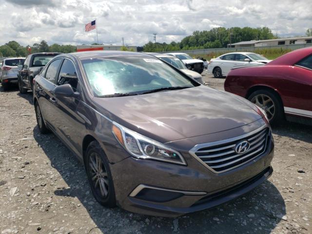 HYUNDAI SONATA SE 2017 5npe24af3hh526356