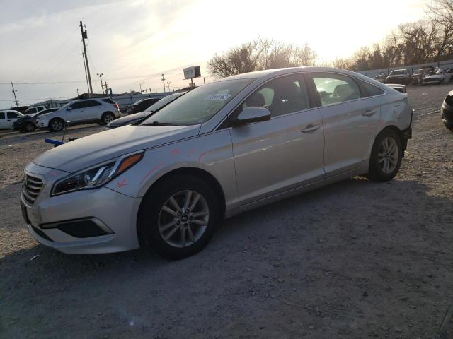 HYUNDAI SONATA SE 2017 5npe24af3hh527314