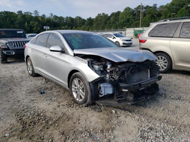 HYUNDAI SONATA SE 2017 5npe24af3hh527541