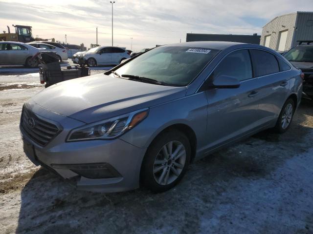 HYUNDAI SONATA 2017 5npe24af3hh527961