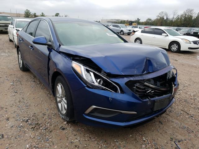 HYUNDAI SONATA SE 2017 5npe24af3hh528401