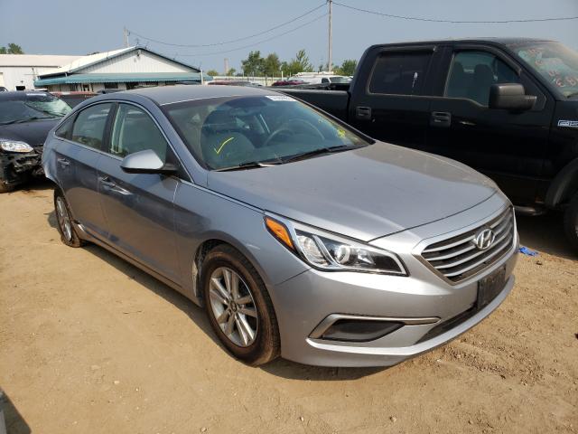 HYUNDAI SONATA SE 2017 5npe24af3hh528821