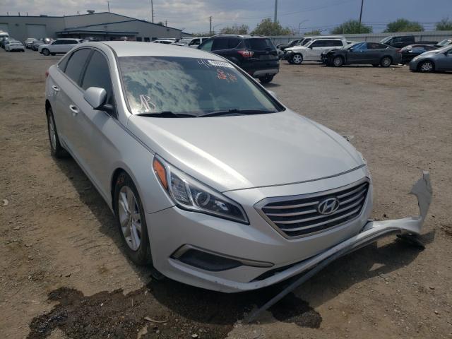 HYUNDAI SONATA SE 2017 5npe24af3hh529256