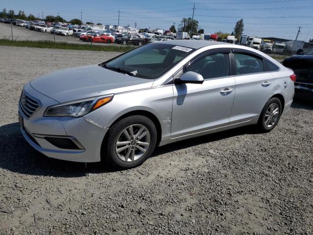 HYUNDAI SONATA 2017 5npe24af3hh529788