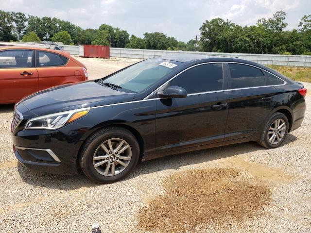 HYUNDAI SONATA SE 2017 5npe24af3hh529936