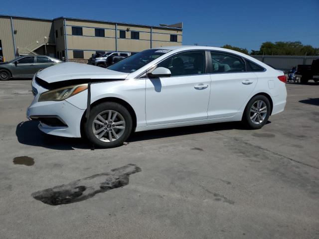 HYUNDAI SONATA SE 2017 5npe24af3hh530004