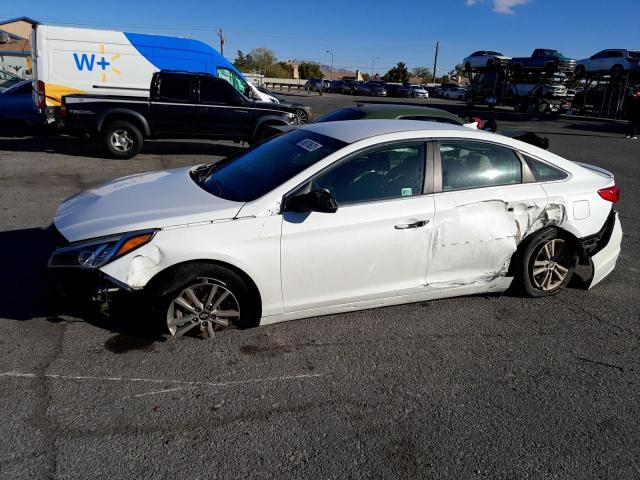 HYUNDAI SONATA SE 2017 5npe24af3hh530469