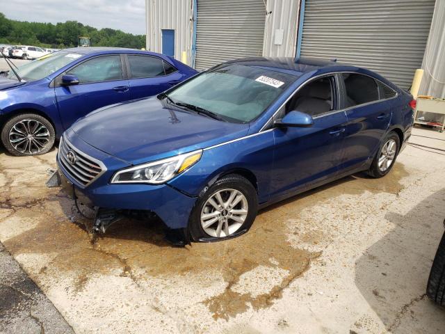 HYUNDAI SONATA SE 2017 5npe24af3hh530701