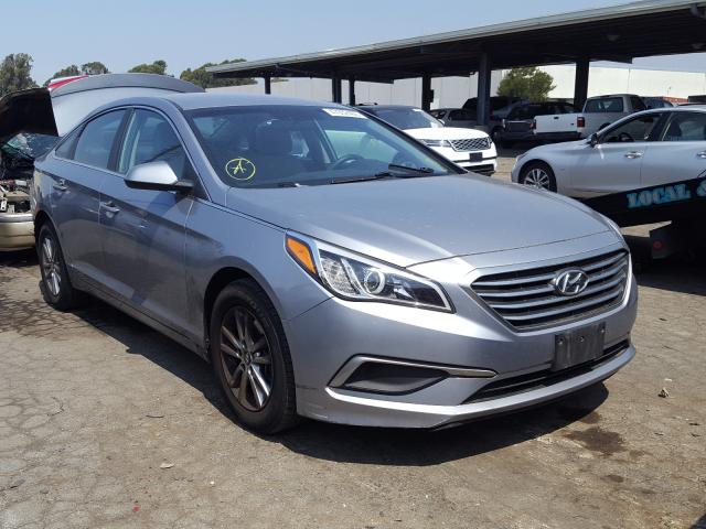 HYUNDAI SONATA SE 2017 5npe24af3hh530925