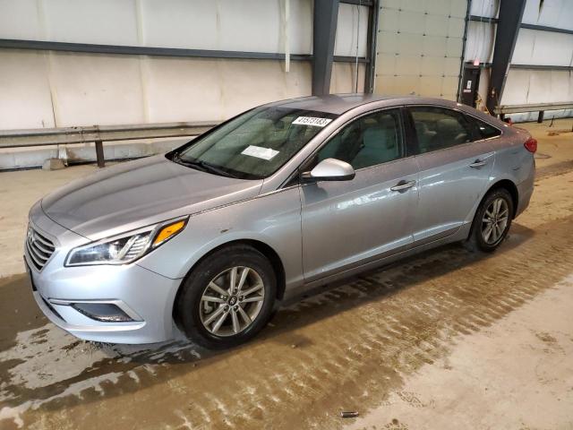 HYUNDAI SONATA SE 2017 5npe24af3hh531010