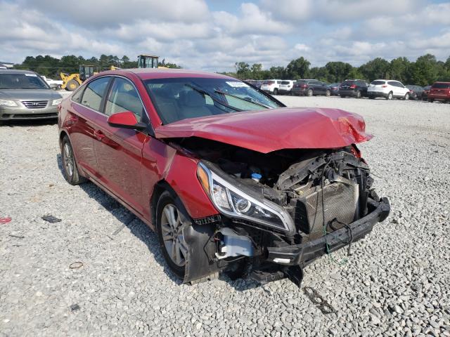 HYUNDAI SONATA SE 2017 5npe24af3hh531279