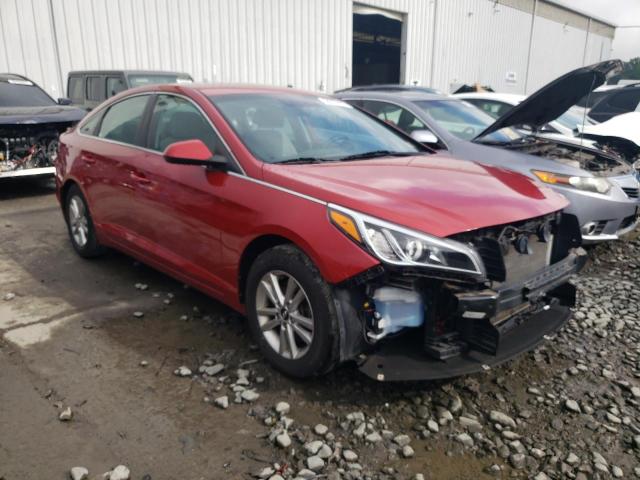 HYUNDAI SONATA SE 2017 5npe24af3hh531833