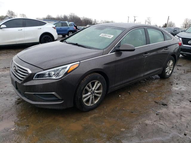 HYUNDAI SONATA 2017 5npe24af3hh532142