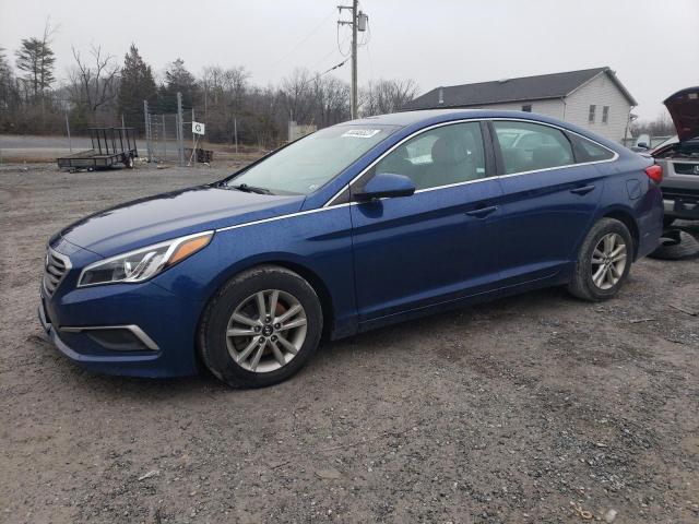 HYUNDAI SONATA SE 2017 5npe24af3hh532285