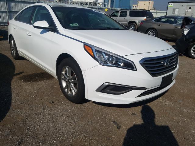 HYUNDAI SONATA SE 2017 5npe24af3hh533002