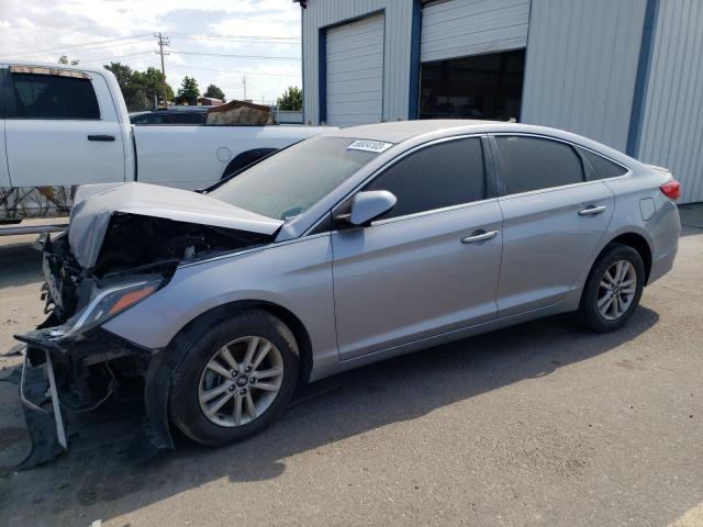 HYUNDAI SONATA SE 2017 5npe24af3hh533758