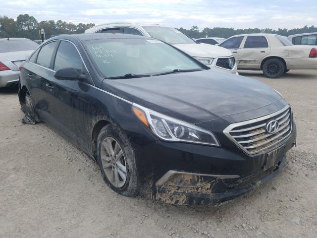 HYUNDAI SONATA SE 2017 5npe24af3hh533954