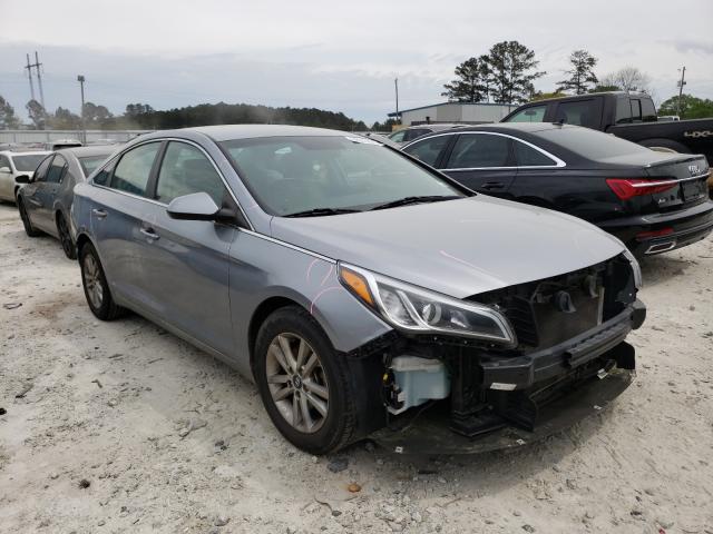 HYUNDAI SONATA SE 2017 5npe24af3hh533985