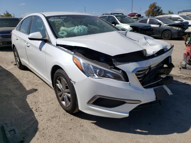 HYUNDAI SONATA SE 2017 5npe24af3hh534098