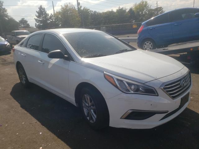 HYUNDAI SONATA SE 2017 5npe24af3hh534294