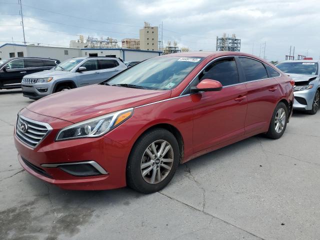 HYUNDAI SONATA SE 2017 5npe24af3hh535882