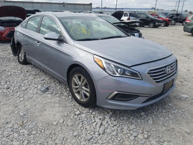 HYUNDAI SONATA SE 2017 5npe24af3hh538636