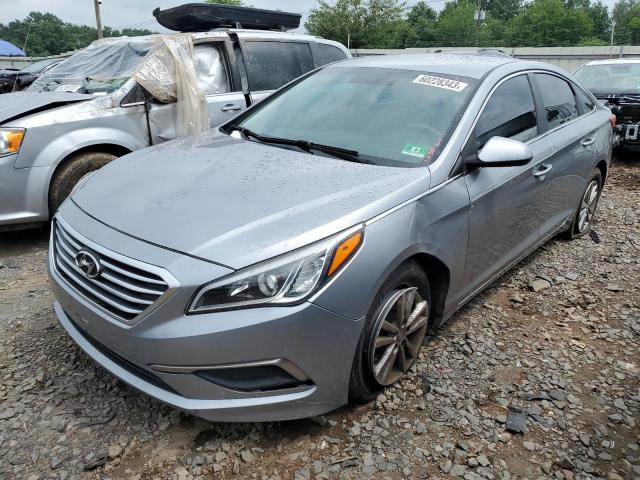 HYUNDAI SONATA SE 2017 5npe24af3hh539589