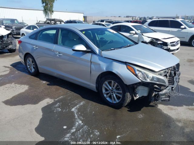 HYUNDAI SONATA 2017 5npe24af3hh539897