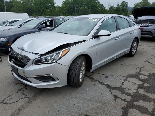 HYUNDAI SONATA SE 2017 5npe24af3hh540080