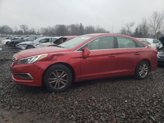 HYUNDAI SONATA SE 2017 5npe24af3hh540502