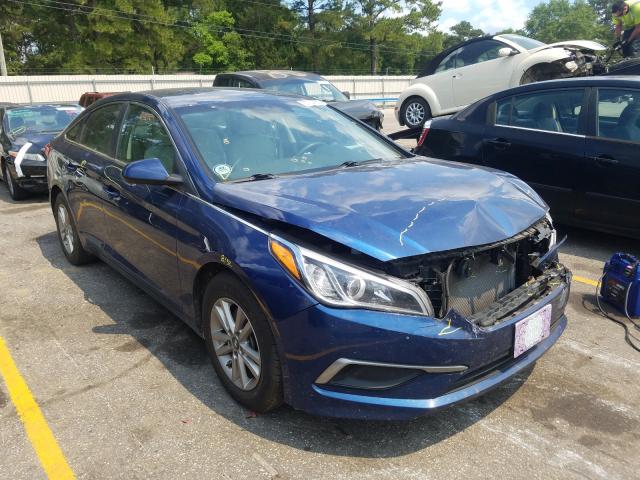 HYUNDAI SONATA SE 2017 5npe24af3hh541133