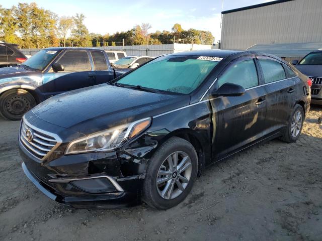 HYUNDAI SONATA 2017 5npe24af3hh541231