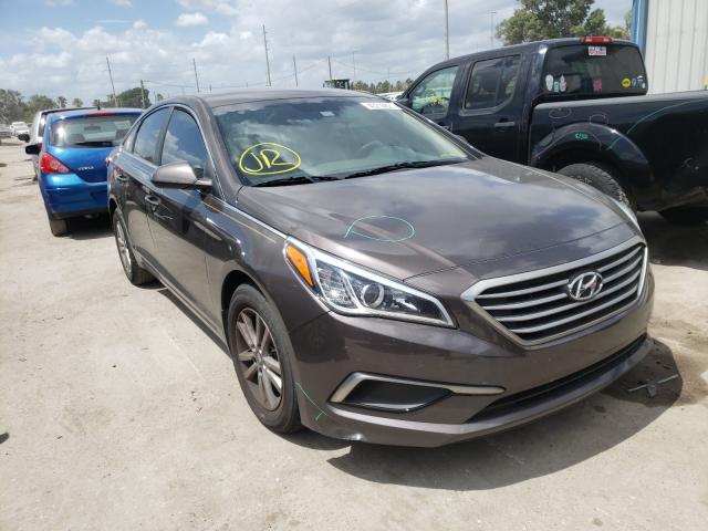 HYUNDAI SONATA SE 2017 5npe24af3hh541469