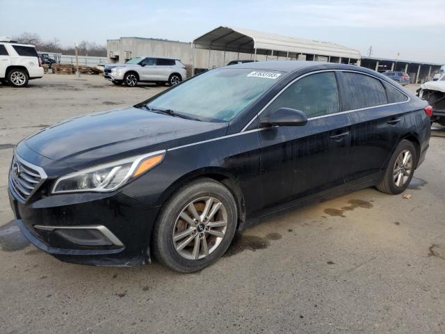 HYUNDAI SONATA SE 2017 5npe24af3hh541777