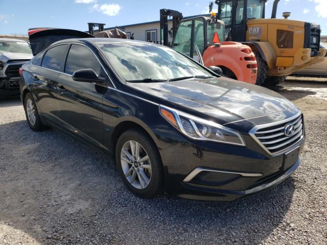 HYUNDAI SONATA SE 2017 5npe24af3hh541780