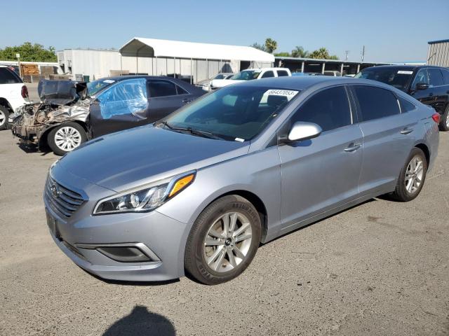 HYUNDAI SONATA 2017 5npe24af3hh541908