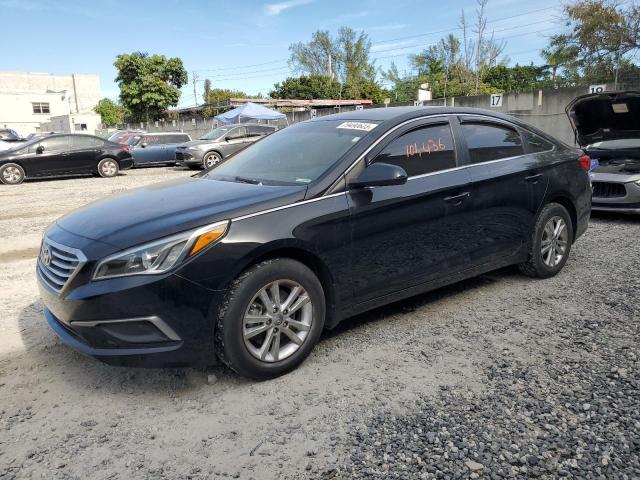 HYUNDAI SONATA 2017 5npe24af3hh543027